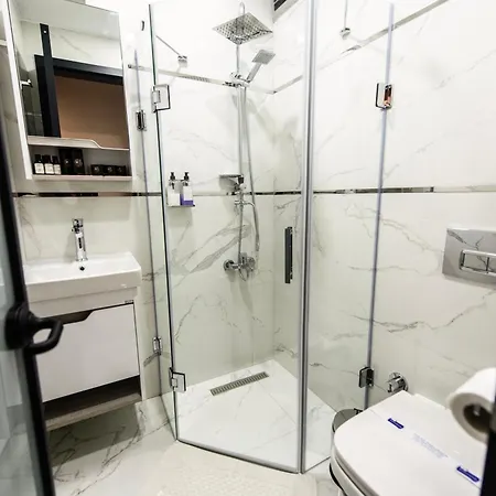 Hidden Pearls Boutique Hotel Istanboel