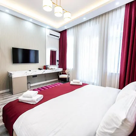 Hotel Hidden Pearls Boutique Istanboel