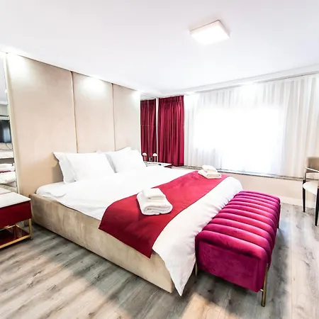 Hotel Hidden Pearls Boutique Istanboel