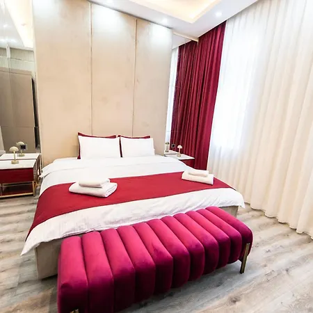 Hotel Hidden Pearls Boutique Istanboel