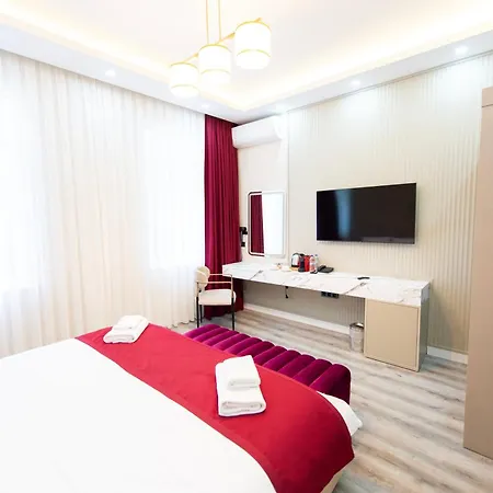 Hidden Pearls Boutique Hotel Istanboel