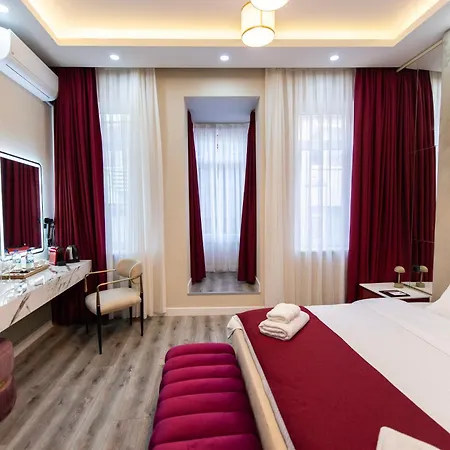 Отель Hidden Pearls Boutique *