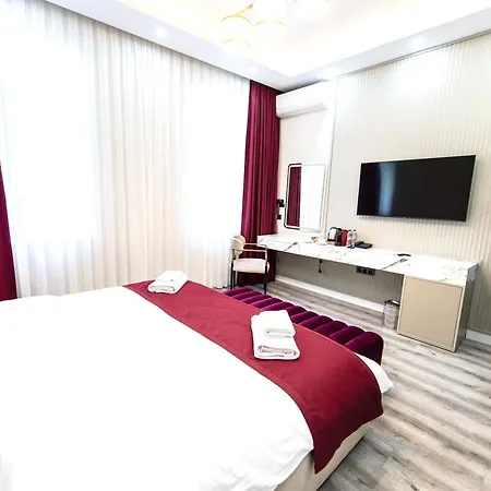 Hotel Hidden Pearls Boutique Istanbul