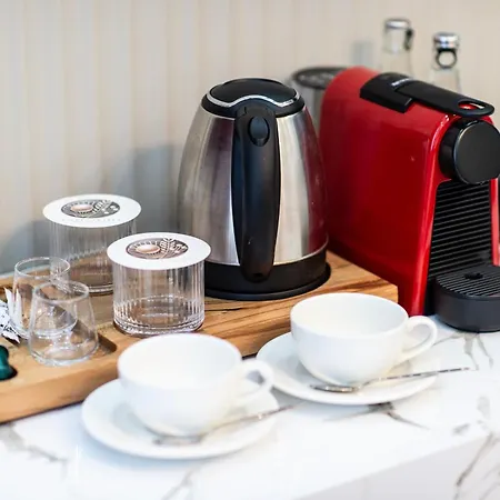 Hidden Pearls Boutique Hotel Estambul