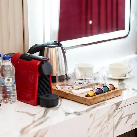 Hidden Pearls Boutique Hotel Estambul