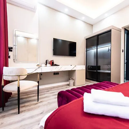 Hidden Pearls Boutique Hotel *