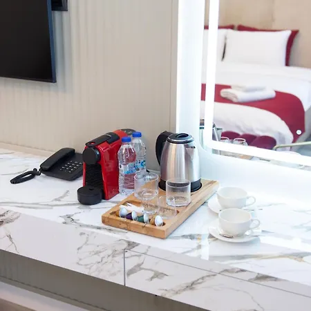 Hidden Pearls Boutique 이스탄불