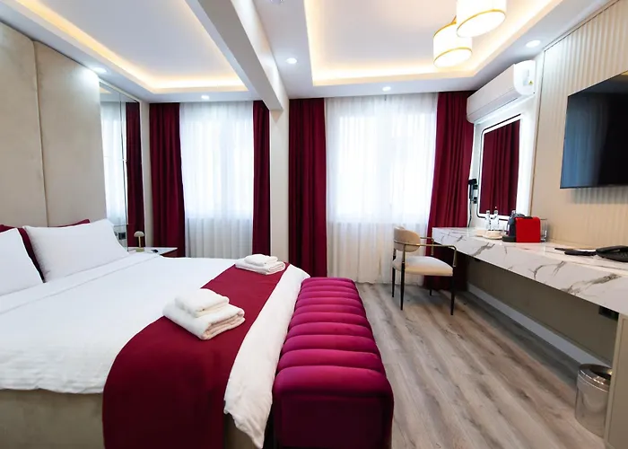 Hidden Pearls Boutique * Стамбул