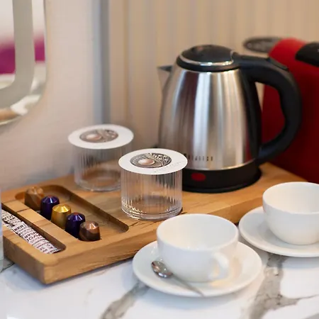 Hotel Hidden Pearls Boutique Istanbulská provincie