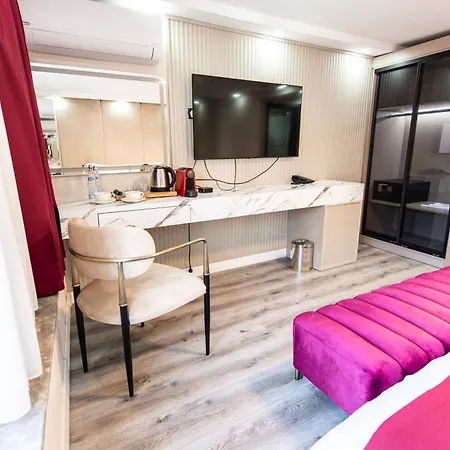 Hidden Pearls Boutique Istanbulská provincie