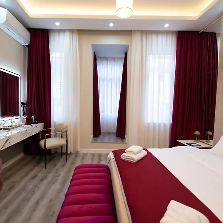 Hidden Pearls Boutique Istanbulská provincie