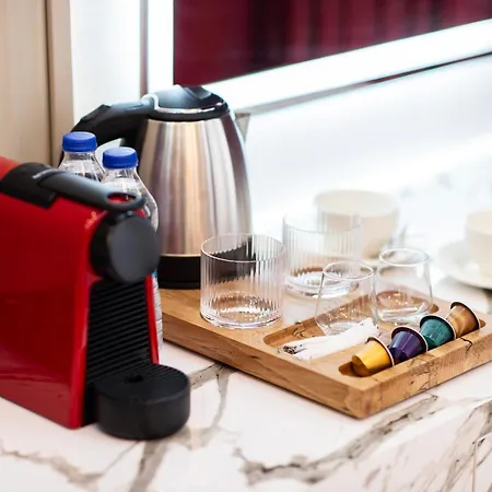 Hidden Pearls Boutique Hotel Istambul