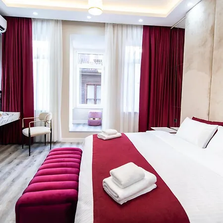 Hidden Pearls Boutique * 伊斯坦布尔