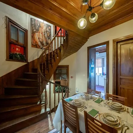 Hidden Pearls Boutique Hotel Istambul